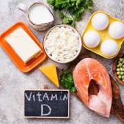 Dieta mediterranea e Vitamina D